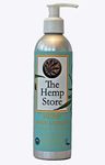 Organic Hemp Body Lotion - Patchouli & Orange