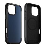 NOMAD - Rugged Case - iPhone 16 Pro Max | Atlantic Blue