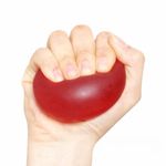Gadget Deals- Gel Exercise Ball | finger exercise equipment | finger exerciser - Hand Therapy | Physio Gel Ball |finger exerciser physiotherapy | stress relief ball