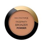 Max Factor Facefinity Matte Bronzer, 001 Light Bronze