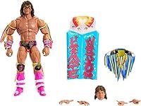 Mattel WWE Warrior Ultimate Edition