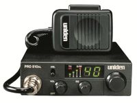 Uniden 40-Channel CB Radio (PRO510XL) by Uniden