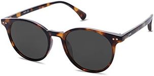 SOJOS Small Round Classic Polarized