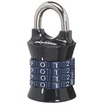 Combination Lock With Large Numbers