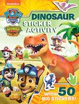 Paw Patrol Dinosaur Sticker Activity: Annie Besant versus the Victorians, 1877-1888