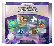 Ravensburger Disney Lorcana TCG: D100 Collector's Edition Gift Set from 8 Years