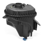 YHTAUTO Coolant Recovery Reservoir Expansion Tank with Sensor Replacement for BMW E70 F85 F15 X5 F16 F86 E71 E72 X6