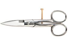 Classic Forged 4.5" Buttonhole Scissors