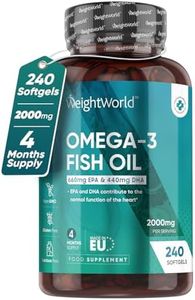 Omega 3 Fi