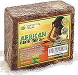 Organic African Black Soap - For Ac