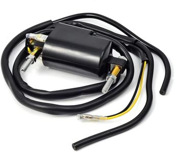 LK 12V Ignition Coil Replacement for Honda CB1000 CBR954RR CB900 CB750 CB650 CB600F CBR600F CB500 CB450 CB400F CB350 CB175 CB160 CA160 CA175