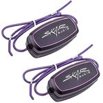 Skar Audio SK150HZBB-PR Elite Frequency Filters - Eliminates Frequencies 0-150 Hz at 4 Ohms - Pair