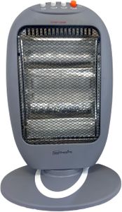 Easy Shopping Halogen Heater – 3 Bar Electric Room Heater