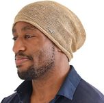 CHARM Linen Beanie Hat for Summer -