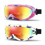 DPLUS Ski Goggles Snow Snowboard Sn