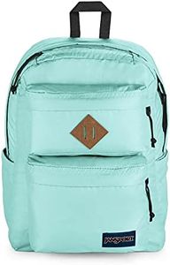 Jansport Double Break Backpack, Blue Light
