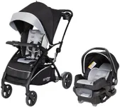Baby Trend Sit N’ Stand 5-in-1 Shopper Travel System