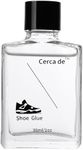 Cerca de Shoe Glue，Super Heavy Duty Waterproof Strong Clear Professional Shoe Repair Adhesives，Suitable for Shoe Sole Cracking, deglossing, Sports Shoes, Leather Shoes, Hiking Shoes, Boots, Sandals.