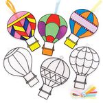 Hot Air Balloon For Kids