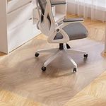 Yecaye Desk Chair Mat for Hardwood 