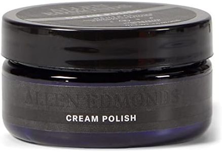 Allen Edmonds Men's CREAM POLISH Shoe Accessory, Neutral, One Size 0X US
