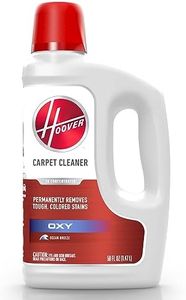 Hoover Oxy Carpet Cleaning Solution 50oz, AH30950