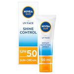 Shine Control For Faces