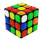 3X3x3 Magic Cube Tactile Cube for Blind 3D ​​Embossed Braille Fingerprint Speed Cube