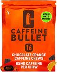 Caffeine Bullet Energy Chews - Choc