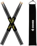 Donner Snare Drum Sticks 5A Classic