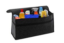 ADEPTNA® Durable Anti Slip Car Trunk Boot Tidy Organiser Storage Bag (LARGE BOOT ORGANISER)