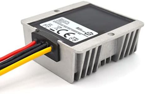 Bauer Electronics Spannungs-wandler DC-DC 12V auf 12V 20A 240W Stabilisator