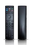 Universal Remote Control for Vizio Smart TV XRT-136 XRT136C and Quantum 4K UHD HDTV SmartCast Vizio (D-Series E-Series M-Series P-Series V-Series) LED LCD 24 32 40 43 48 50 55 60 65 70 75 inch TV