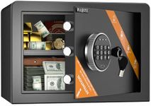 WASJOYE Safe Box, Money Safe Lock B