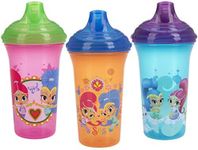 Nuby 3 Piece No Spill Easy Sippy Cu