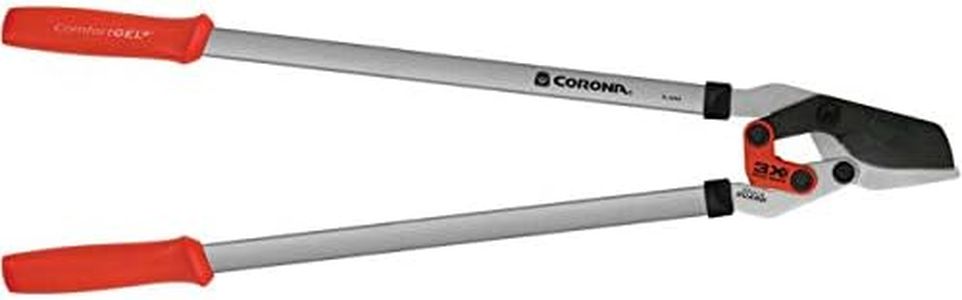 Corona Tools | Branch Cutter 31-inch DualLINK Bypass Lopper | Tree Trimmer Cuts Branches up to 1 ¾-inches in Diameter | SL 4264