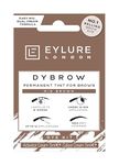 Eylure Dybrow Dye Kit - Mid Brown