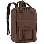 Backpack for Men Women,VASCHY Vinta