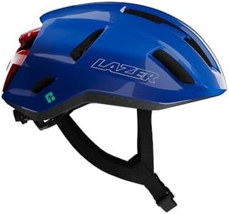 LAZER Helmet Sphere KinetiCore, Electric Blue, Medium