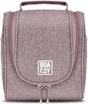 BOACAY Small Hanging Travel Toiletr