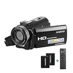 Andoer HDV-201LM 1080P FHD Digital 