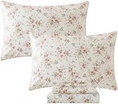 FADFAY Sheets Set King Beige Rose F