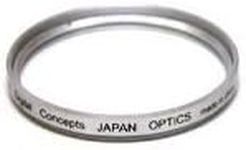 Digital Concepts 27UV 27mm Multi-Coated Camera Lens, Sky and UV Filters