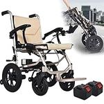 Folding Electric Wheelchairs for Ad