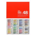 Holbein Artists' Watercolor 5ml 48 Color Set