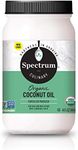 Spectrum Organic Coconut Oil, 14 oz