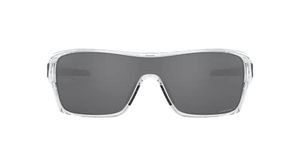 Oakley Men Polarized Grey Lens Rectangle Sunglasses - 0OO930793071632