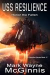 USS Resilience: Honor the Fallen (USS Hamilton Book 11)