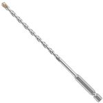 Bosch 3/16 in. X 6 in. Hex Shank Hammer Drill Masonry Bit LBHX003