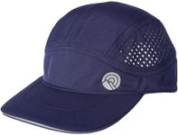 OutdoorEssentials Running Caps for Men - Running Hats for Women - Jogging Cap - Gym Hats - Tennis Cap - UPF Hat Navy